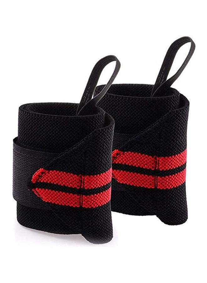 Wrist Support Band For Weight Lifting - Image 1