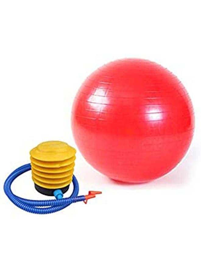 ماركة غير محددة Exercise Gym Yoga Ball Fitness 65cm  - Image 1