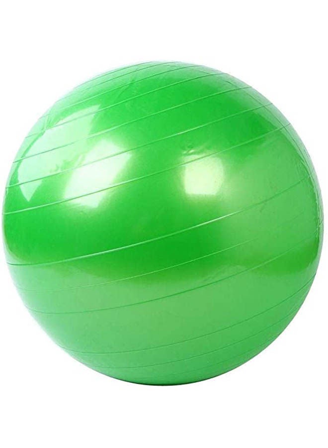 ماركة غير محددة Fitness Exercise Swiss Gym Fit Yoga Core Ball 65cm 