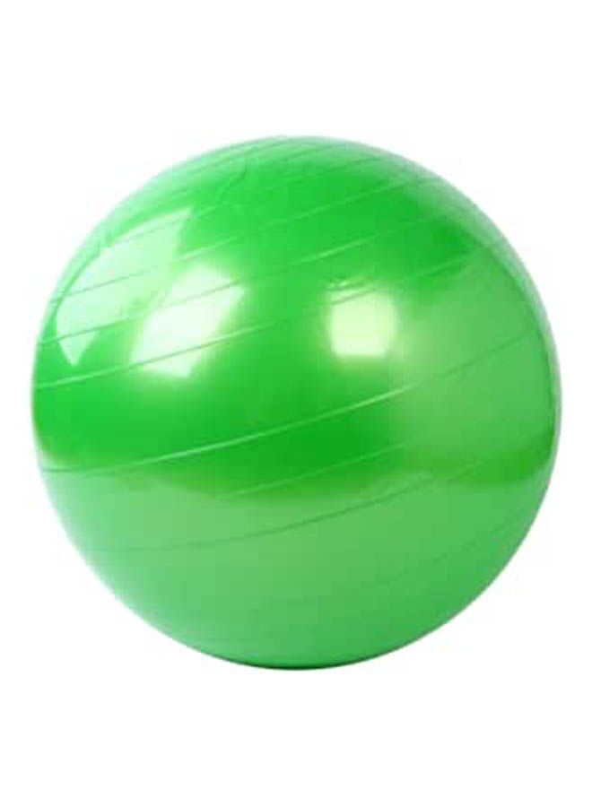 كانتين استور Exercise Gym Yoga Swiss Ball Gym Fitness Ab Abdominal Keep Fit Tone 65cm