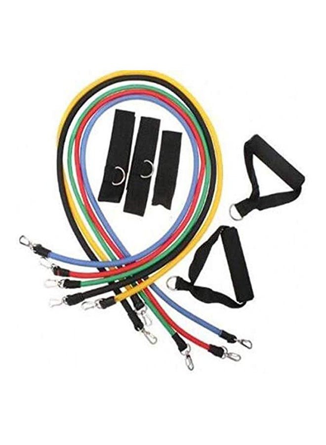 Generic Handles Door Anchor Ankle Strap For Legs Workout Fitness Pilates Yoga Exercise  - Image 1