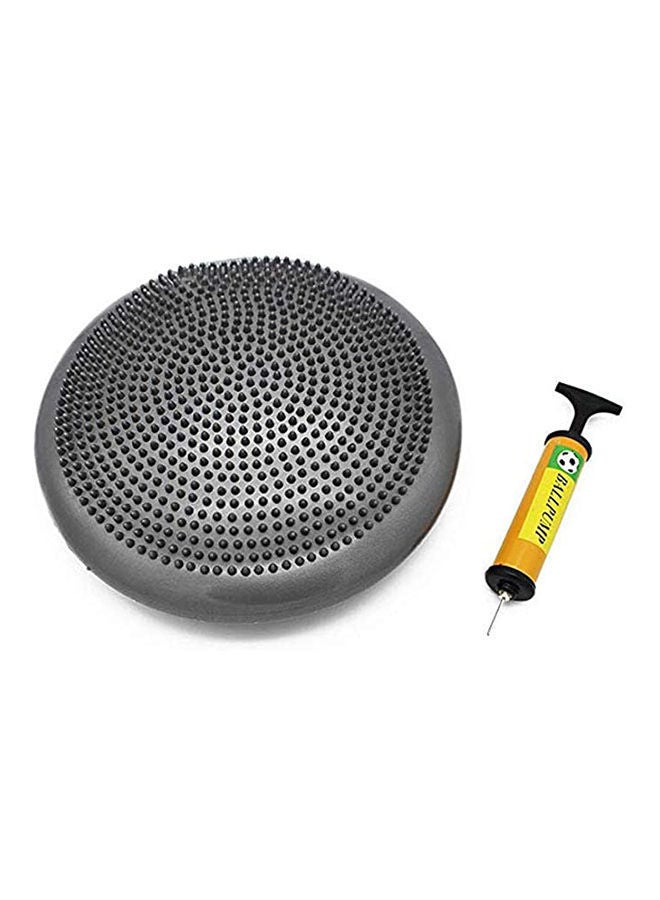 ماركة غير محددة Inflatable Twist Massage Balance Board  - Image 1