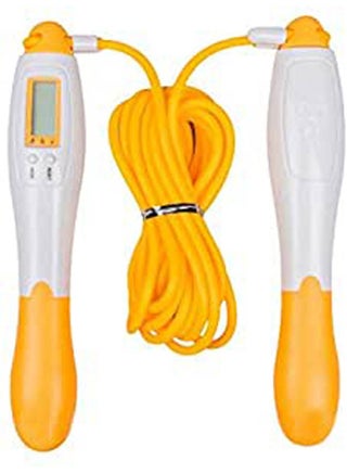 Adjustable Skipping Jump Rope Digital Counter Jumping Exercise Fitness - v1651158108/N53251392A_1