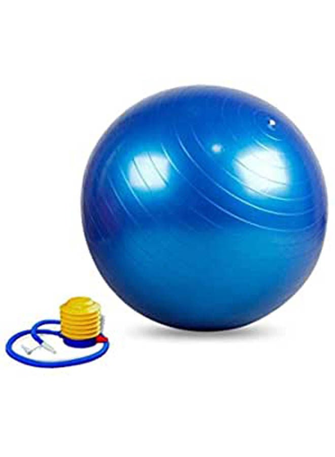 Generic Large Size Yoga Exercise Gym Ball Non-Slip Abdominal Fitness Anti Burst 95cm 