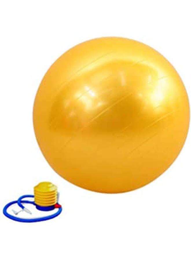Generic Large Size Yoga Exercise Gym Ball Non-Slip Abdominal Fitness Anti Burst 95cm 