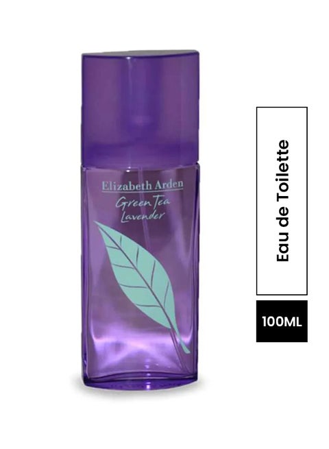 Green Tea Lavender EDT 100ml