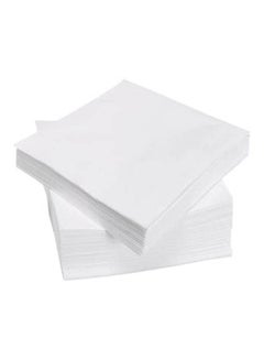 Paper Tissues 100 Pieces Multi Use White