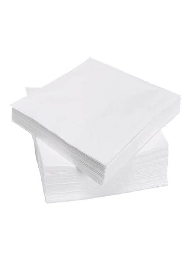 Generic - Paper Tissues 100 Pieces Multi Use White - Image 1