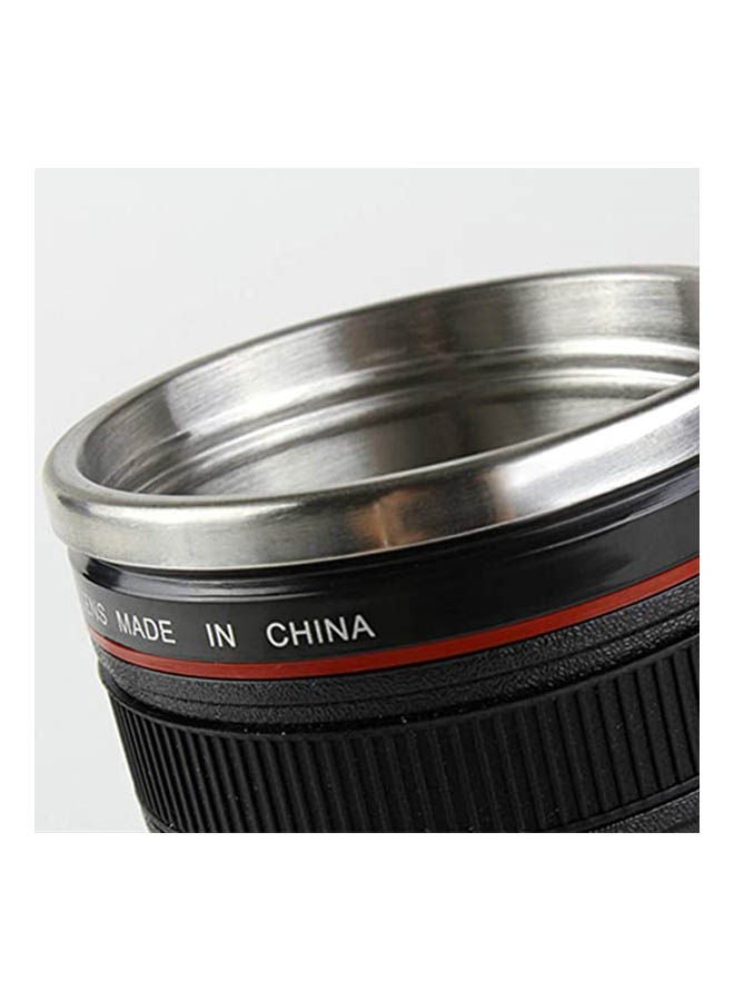 Coffee Mug Camera Lens Mugs Coffee Cups With Lid Tumbler Cup Leak Multicolour - Image 2