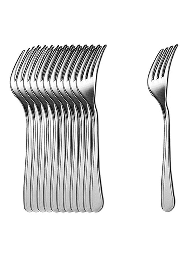 Dinner Forks Sidyev Silver