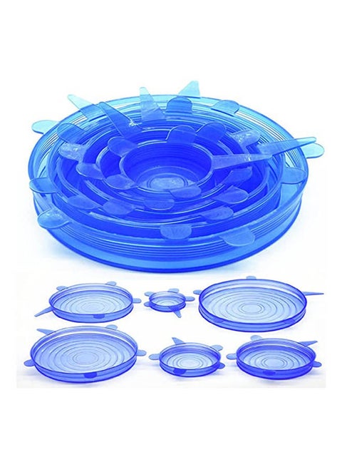 Ebba Lid 6 Pack Blue