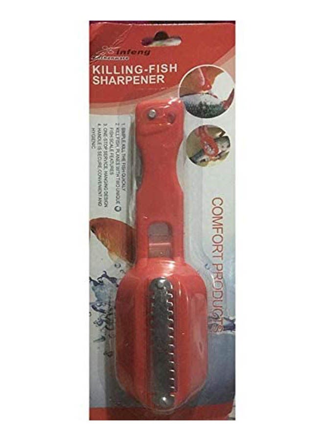 ماركة غير محددة Fish Sprayer Red 