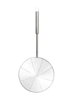 Generic Food Skimmer Silver 20cm 