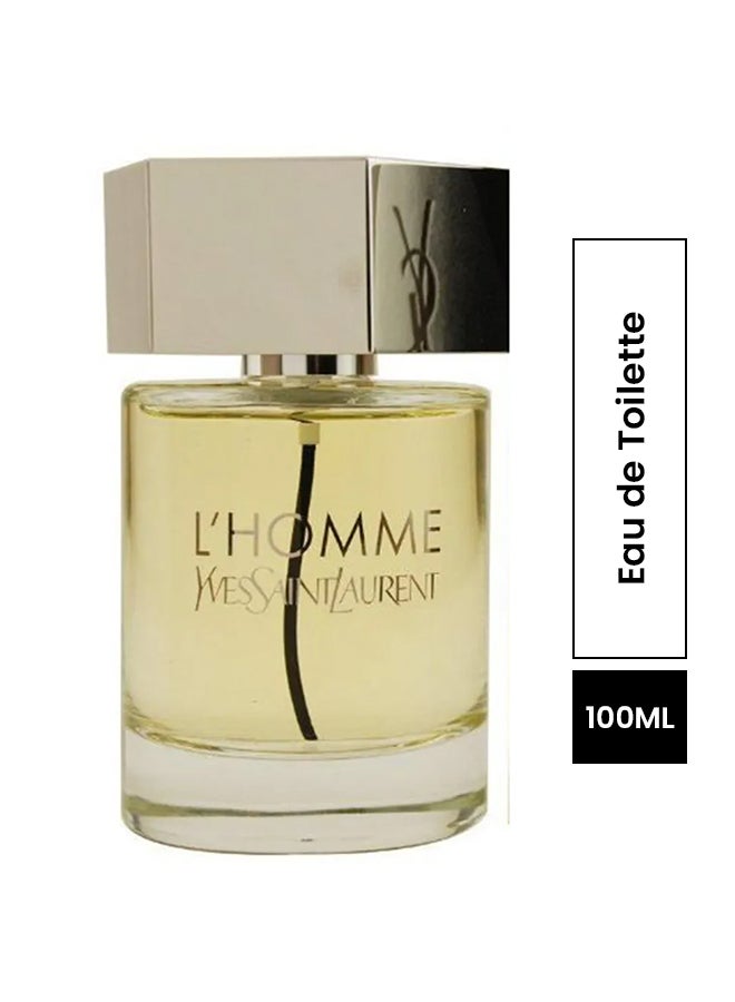 YSL Libre L Homme EDT 100ml  - Image 1