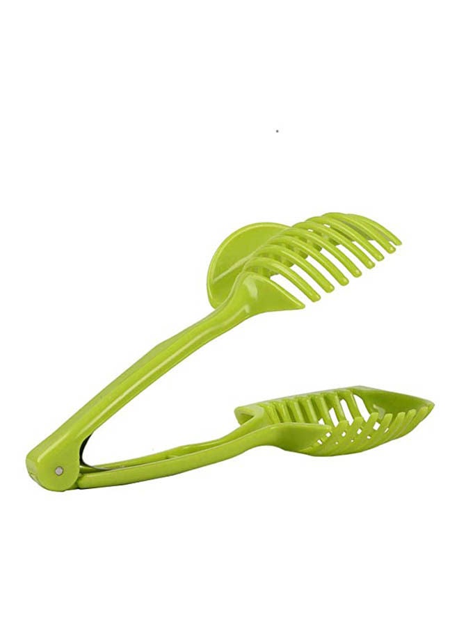 ماركة غير محددة Tomato Potato Lemon Fruit Slicer Multifunctional Handheld Round Green  - Image 1