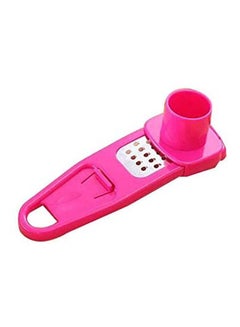 Generic Grinder For Garlic And Ginger Pink 