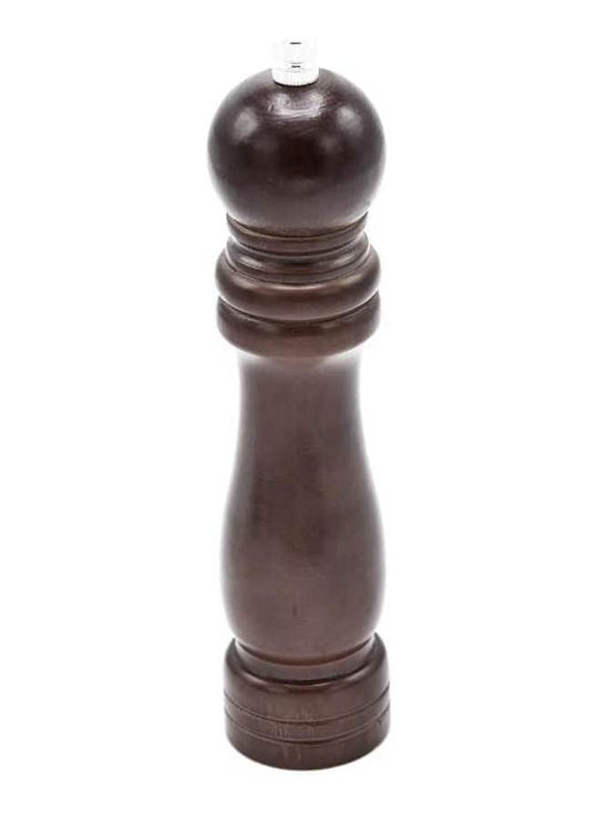 Hj-8 Salt And Pepper Big Grinder Brown 22cm