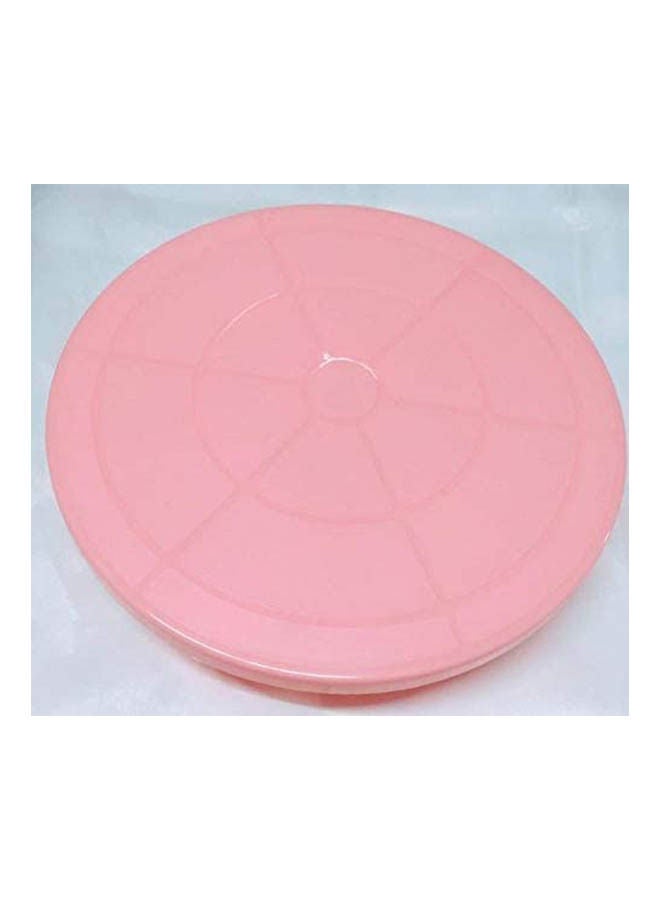 Generic - Imported Rotating Base To Decorate Cake Pink - Image 1