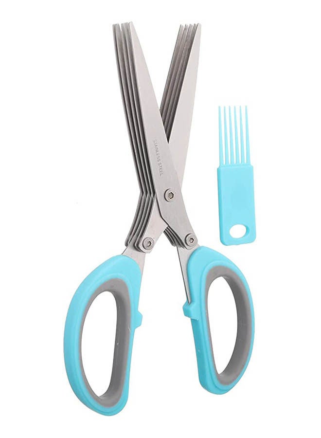Kitchen Scissors Turquoise