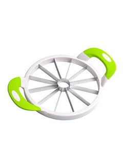 ماركة غير محددة Fruit Cutting Slicer Green 
