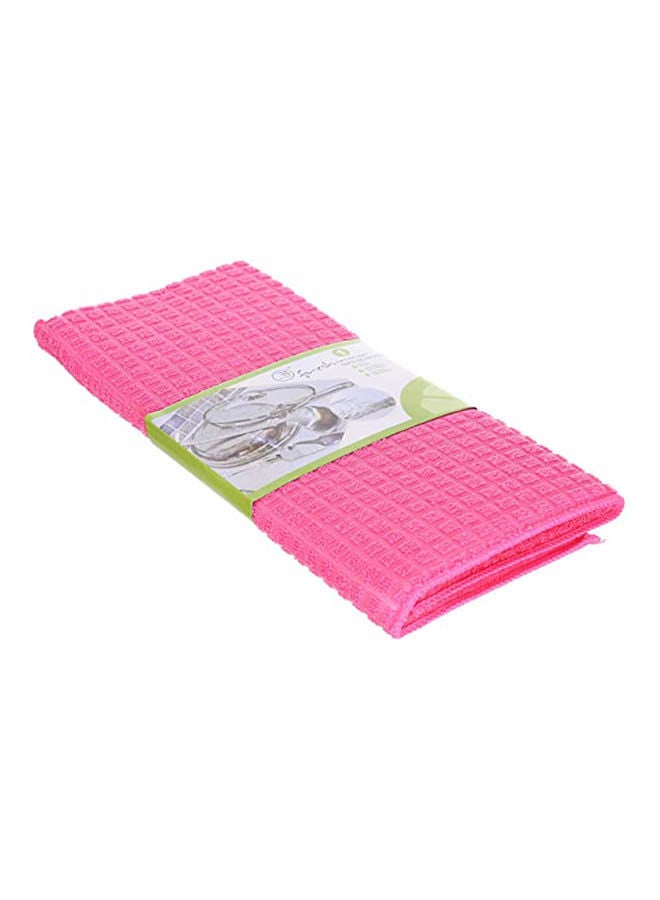 Kitchen Towel Pink 50x38cm