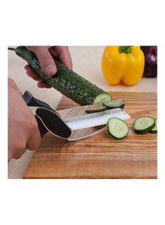 ماركة غير محددة Knives Cutting Meat Vegetable Multicolour  - Image 1