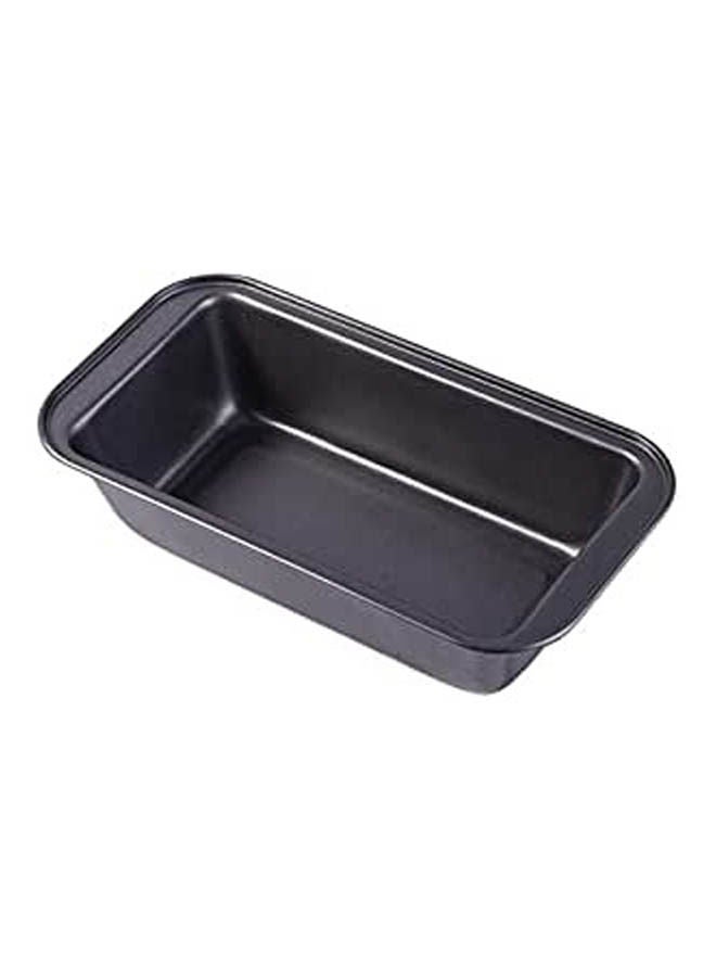 Generic - Rectangular Non-Stick Cheese Toast Mold Bread Cake Baking Pan Toast Black - Image 1
