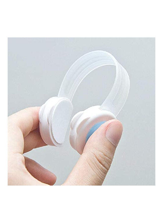 4Pcs Lot Plastic Baby Safety Locks Blue - Image 2