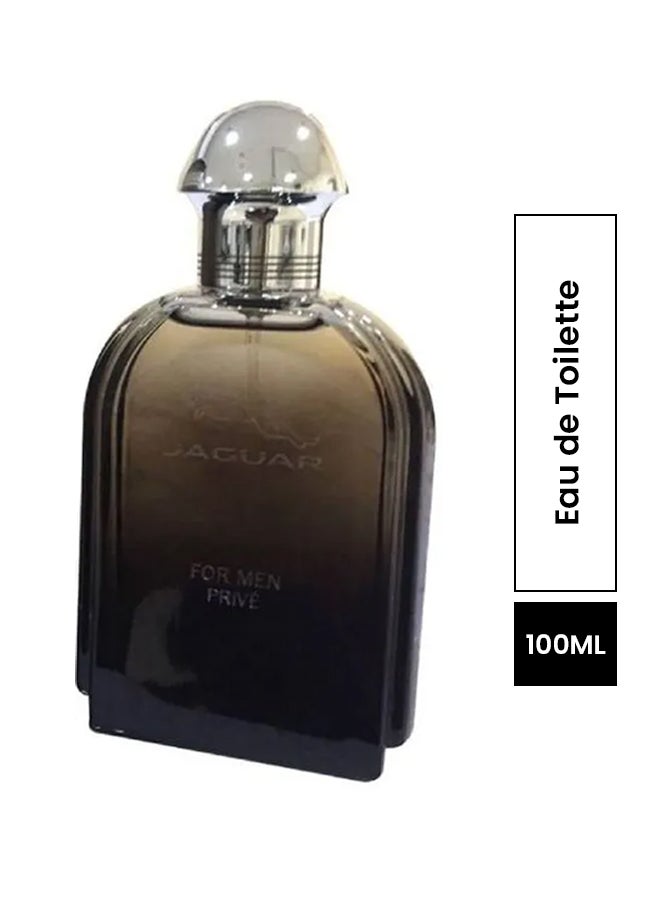 JAGUAR Men's Prive EDT 100ml - Image 1