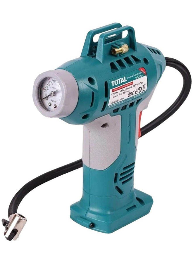 Total Tools - Bar Blower 20 V 10 Tacli 2001 Item 5471 - Image 1