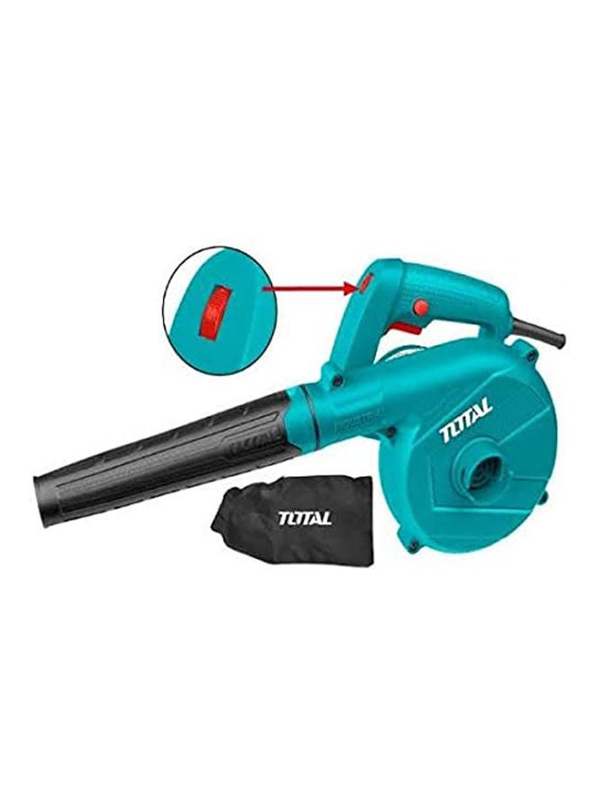 Total Tools Blower 600W Blue/Multicolour  - Image 2