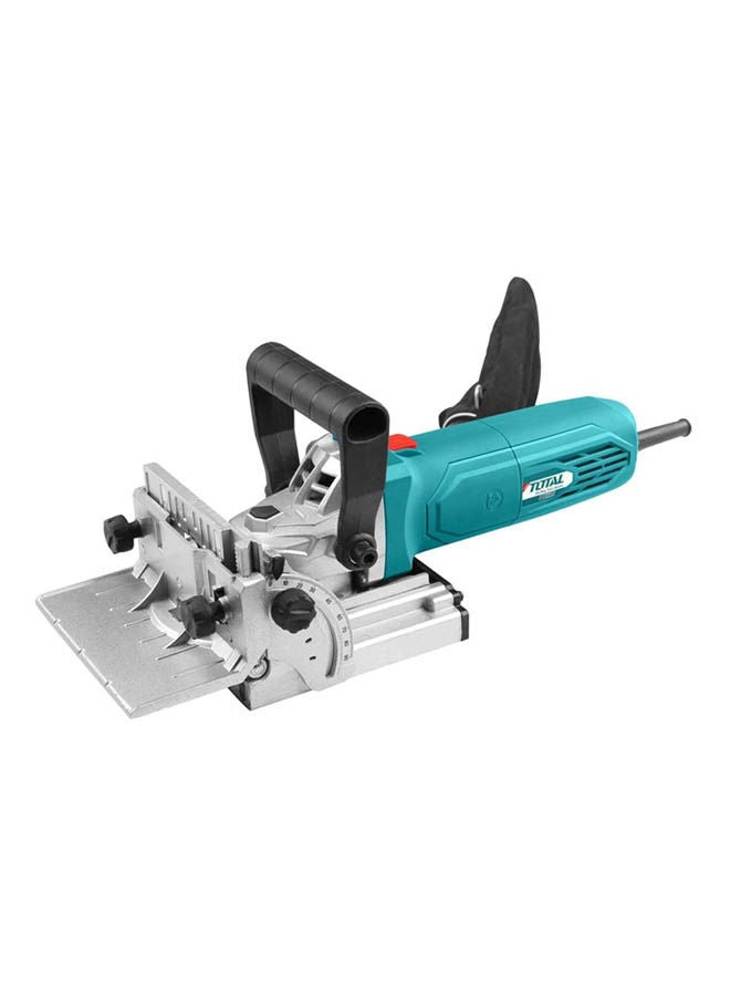 Total Tools Cutter Machine Collector 100Mm 950W Blue/Multicolour 