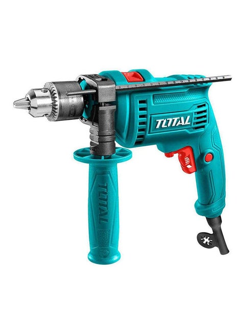 Drill 13 Mm 680 Watts Model: Tg1061356 Blue/Multicolour