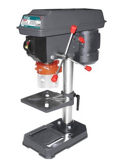Total Tools Drill Press Black/Multicolour 