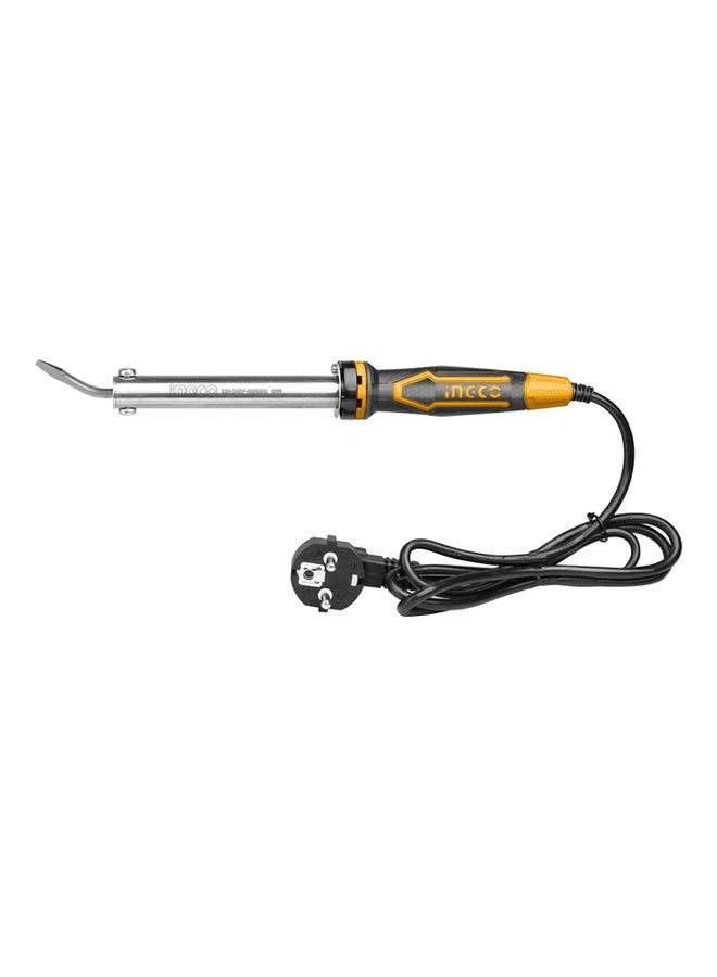 INGCO Electric Soldering Iron Black/Multicolour  - Image 1