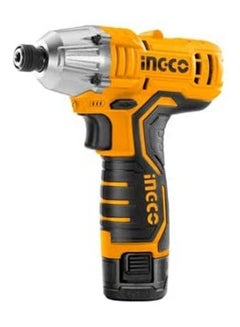 INGCO Bit 1/4" 12V Driver + 2 Battery Cirli1201 Multicolour  - Image 1