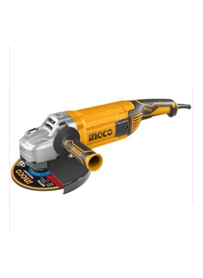 INGCO Ag24008 - 2400 Watt 9 Inch Multicolour