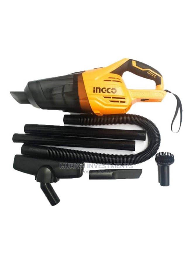 INGCO 20V Battery Vacuum Cleaner With 2A Battery And 2A Charger  - Image 2
