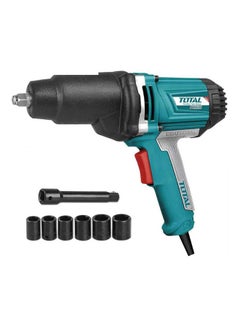 Total Tools Hammer Wrench 1050W 550N Model: Tiw10101 Blue/Multicolour 