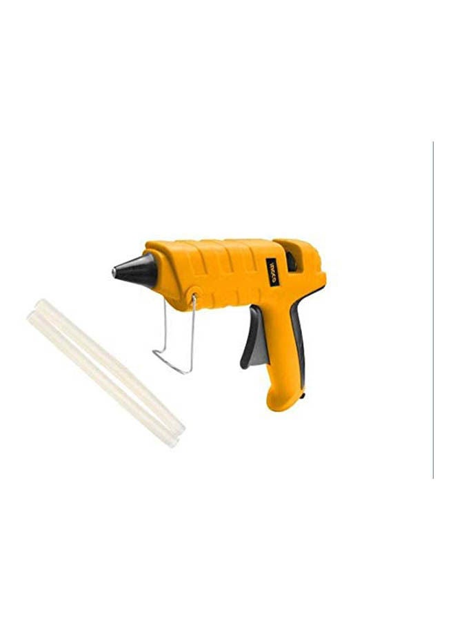 Heat Silicon Gun Yellow/Black 