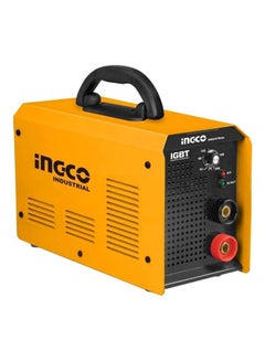 INGCO Welder Inverter 200 A Yellow/Black 