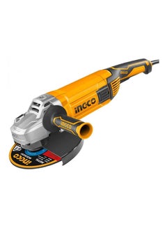 Ag24008 9" 2400W Grinding And Part Rocket Multicolour