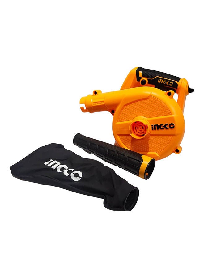 INGCO Corded Electric Ab6008 - Blowers Yellow/Black  - Image 2