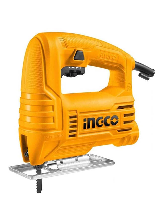 INGCO Corded Electric Js40028 - Scroll Saws Yellow/Multicolour