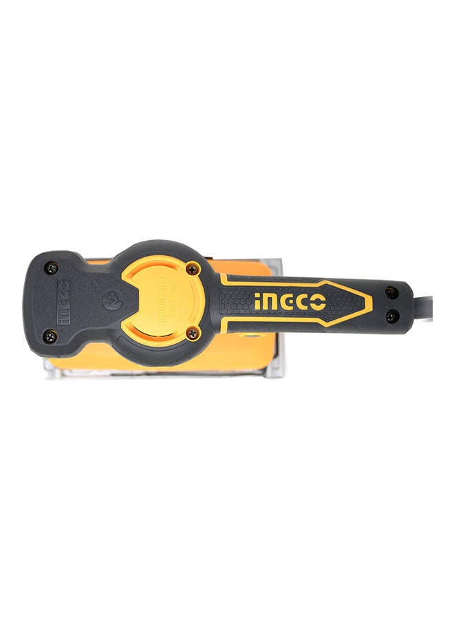 INGCO Corded Electric Fs3208 - Detail Sanders Yellow/Multicolour - Image 2