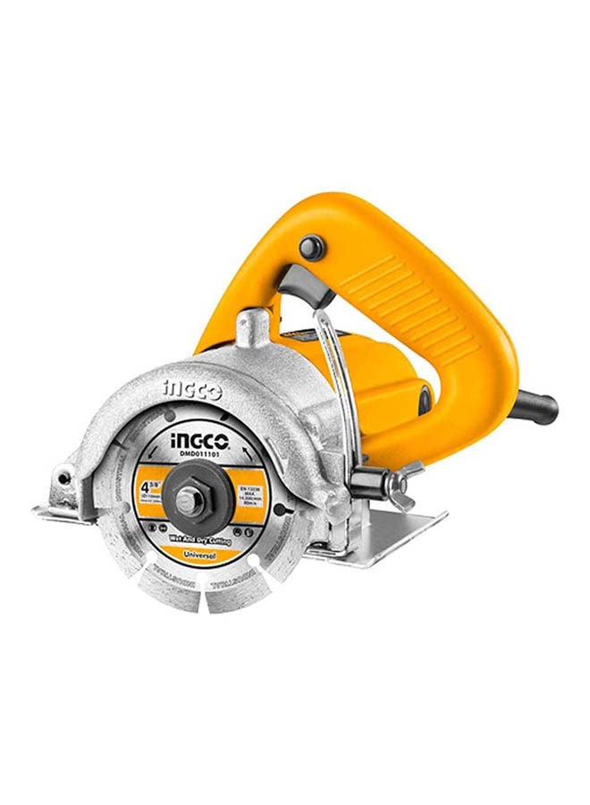 INGCO Corded Electric Mc14008 - Circular Saws Yellow/Multicolour
