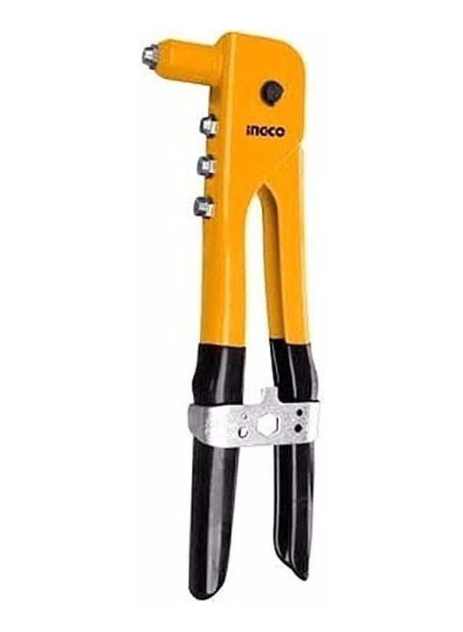 Hand Riveter 10 Inch Steel Yellow/Multicolour - v1651158439/N53251889A_1