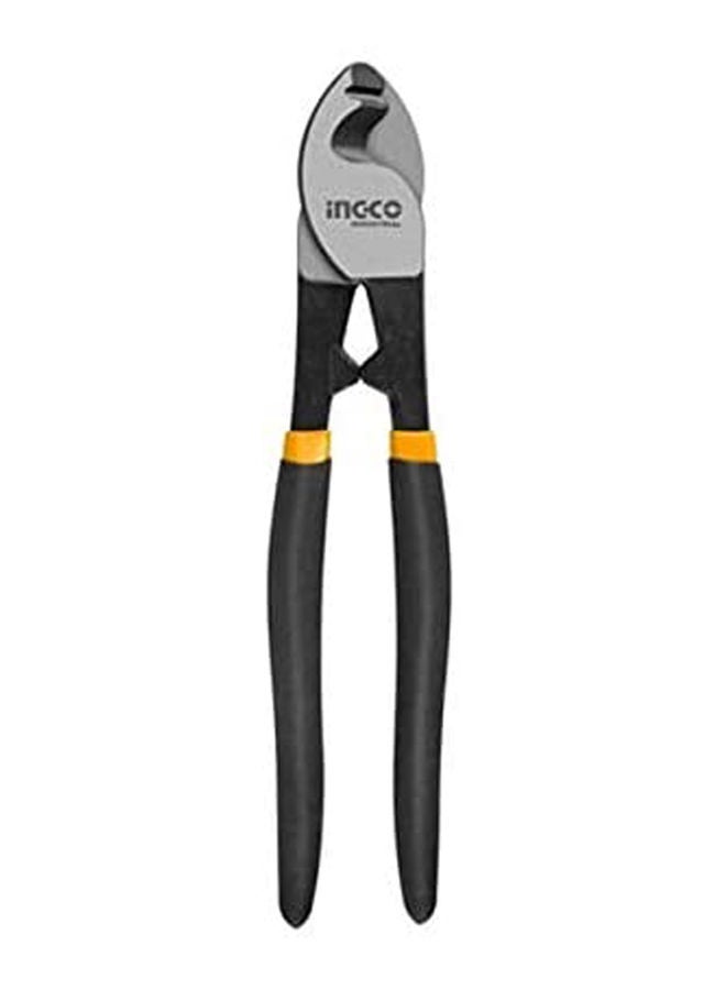 INGCO Hccb0210 Cable Cutter 10 Inch Black
