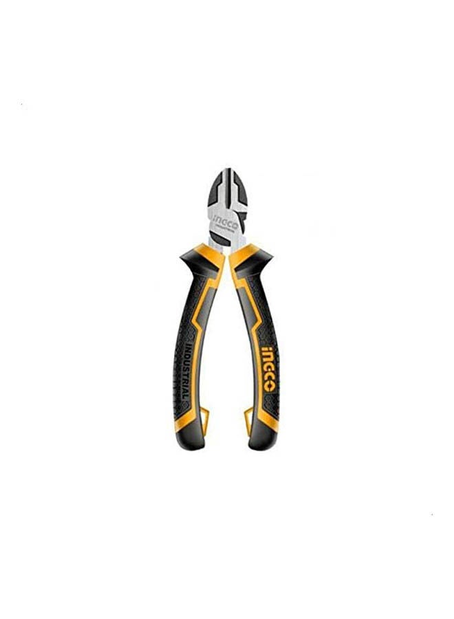 INGCO Hhldcp28180 Side Cutting Plier, 18 Cm Multicolour