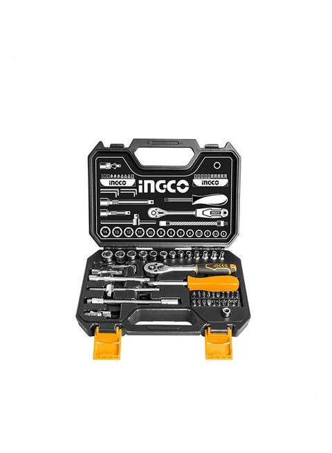Hkts14451 Socket Set - 45 Pieces